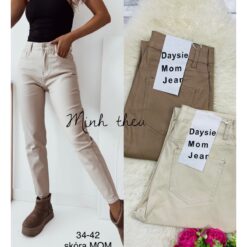 Beezid mom fit teksad