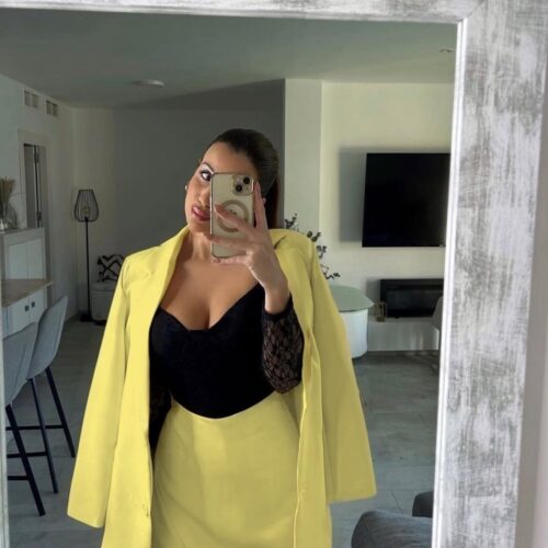 Komplekt pintsak ja püksseelik