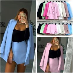 Komplekt pintsak ja püksseelik