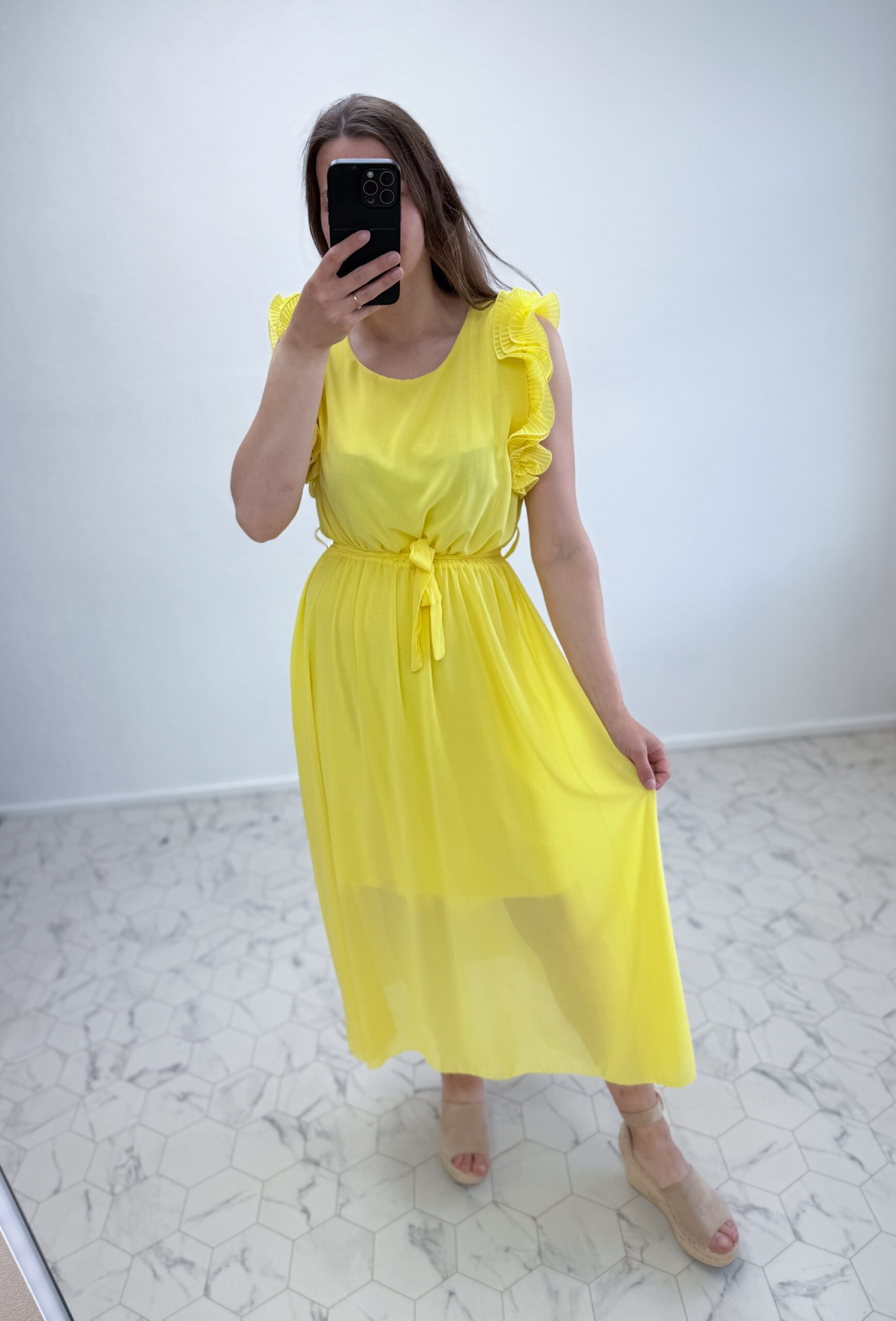 Kollane sifoonkleit - Image 4