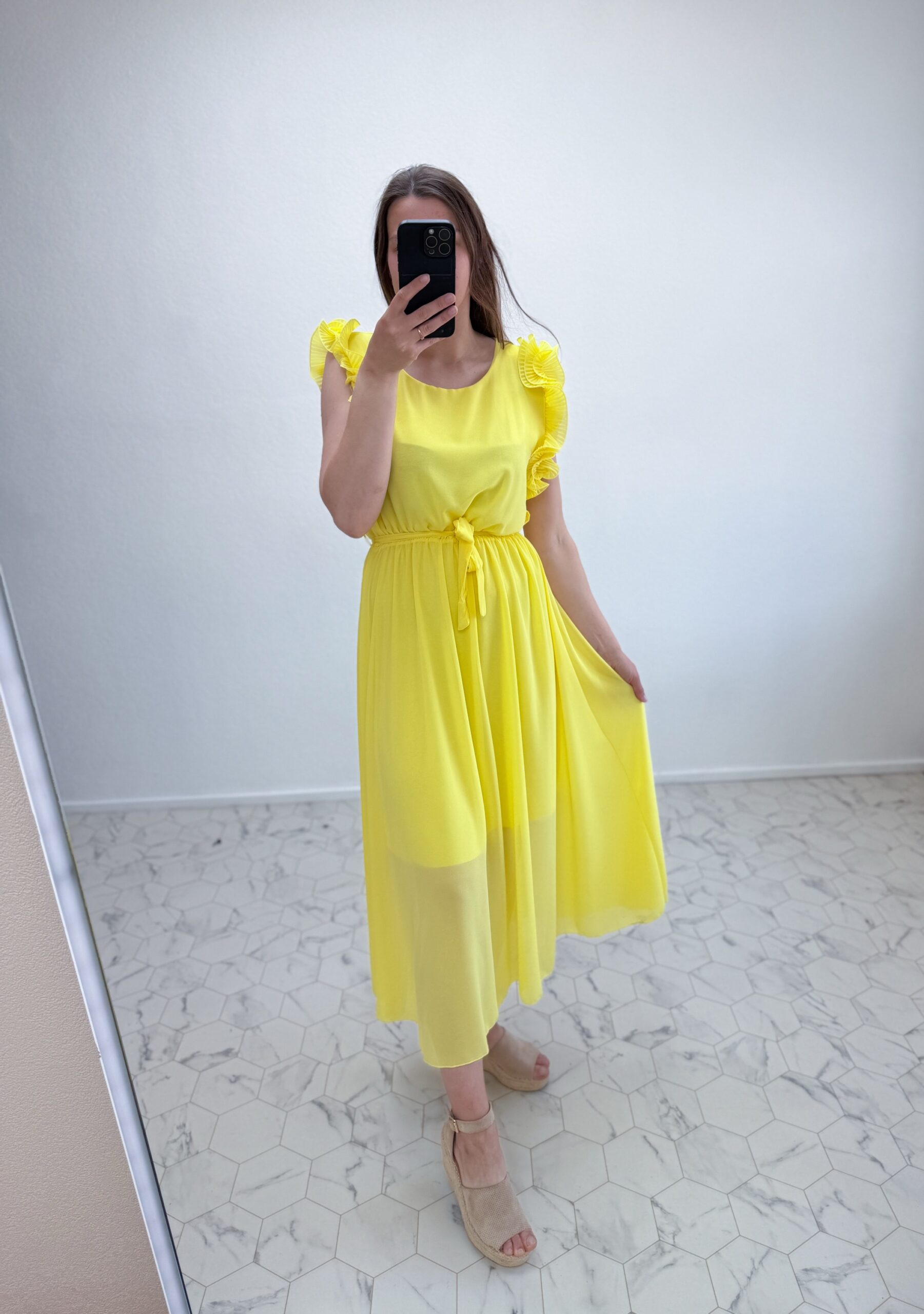 Kollane sifoonkleit - Image 2