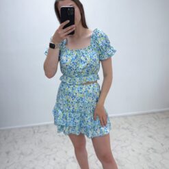 Seeliku ja pluusi komplekt