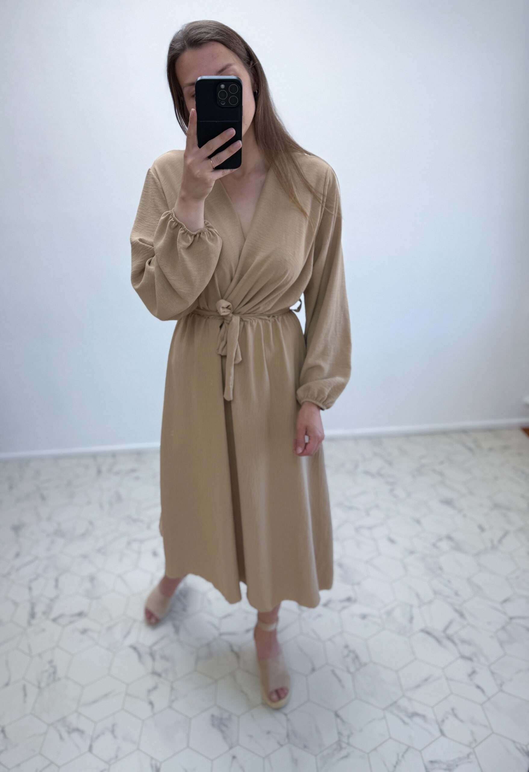 Camel kleit - Image 3