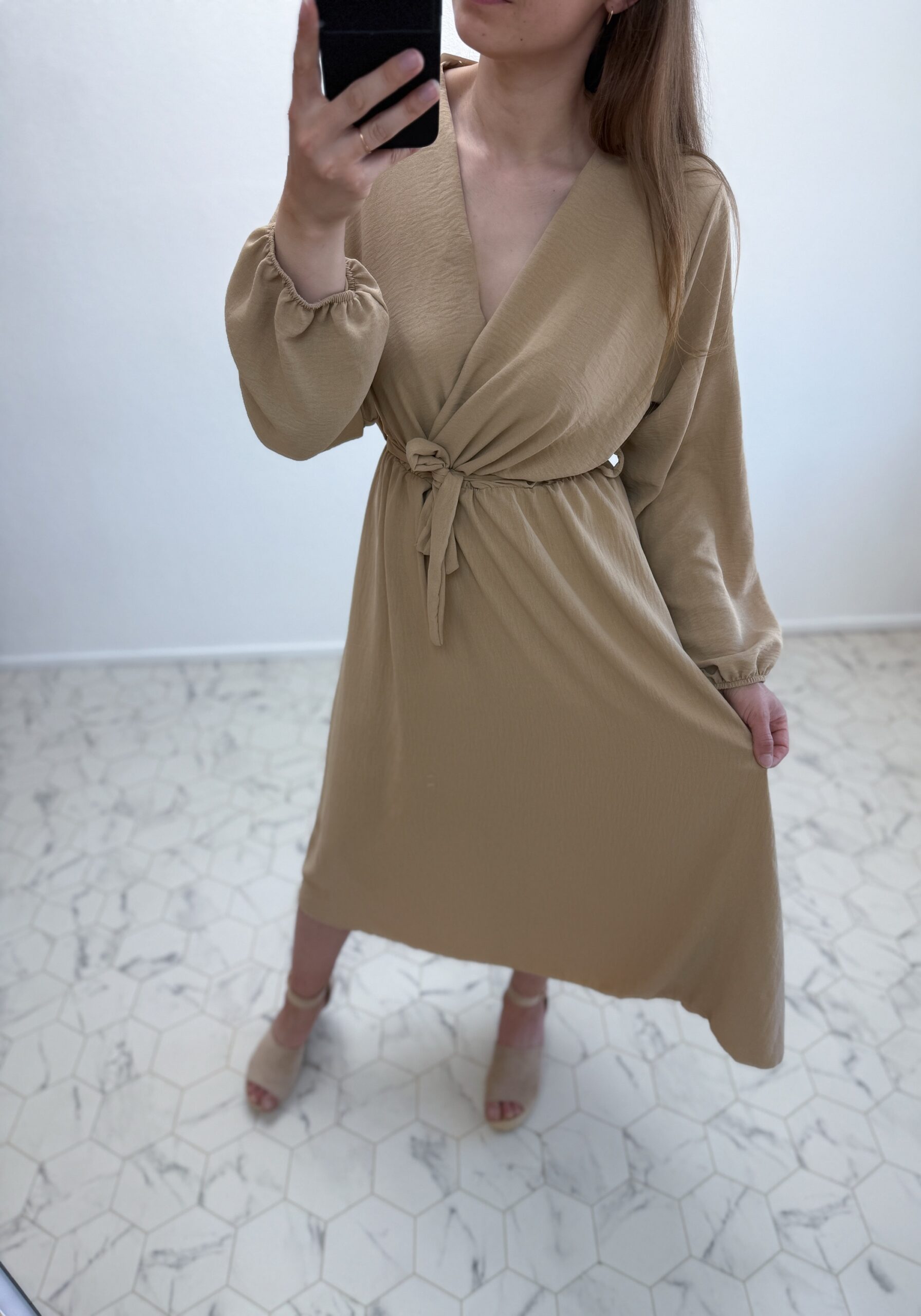 Camel kleit - Image 5