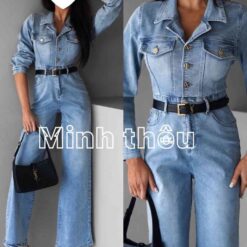 Strech teksa pükskostüüm