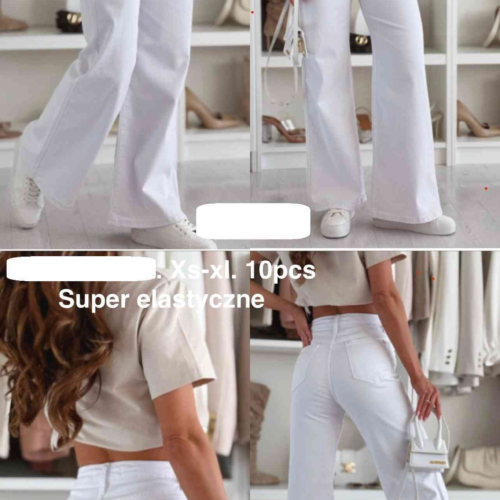 Valged strechid teksad