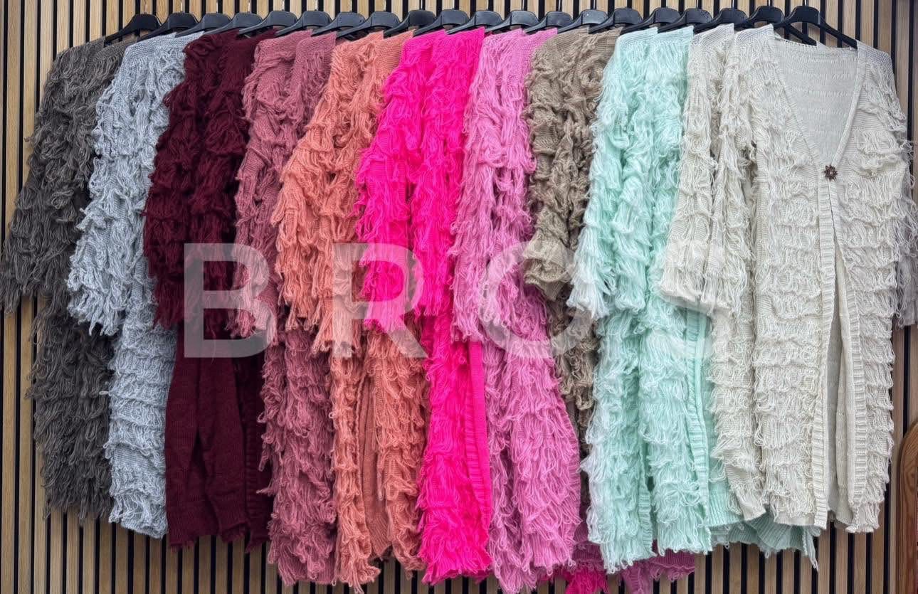 Pikem eest lahtine kampsun - Image 3