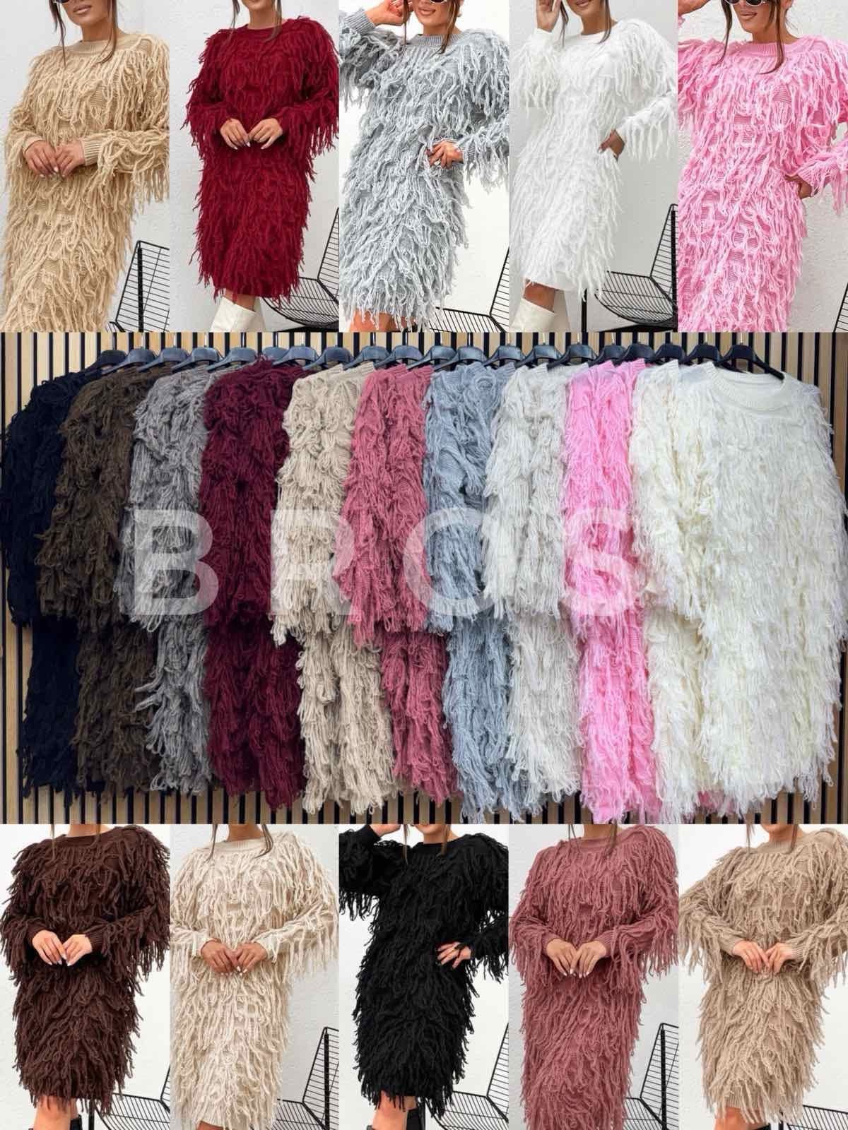 Pikem eest lahtine kampsun - Image 4