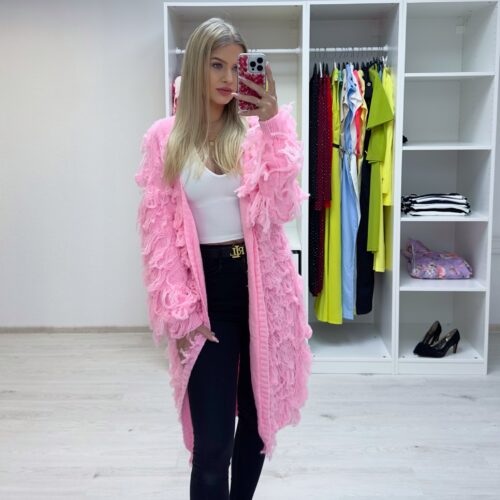 Pikem eest lahtine kampsun