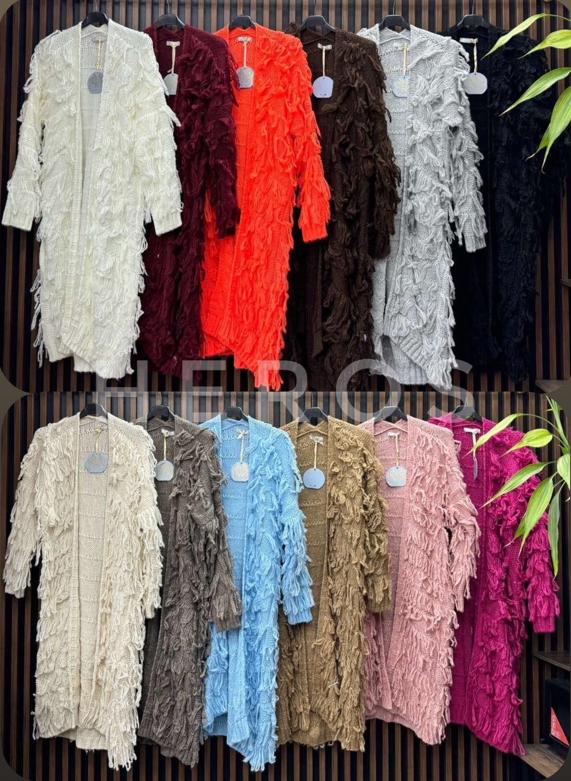 Pikem eest lahtine kampsun - Image 5